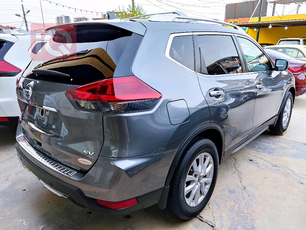 Nissan Rogue